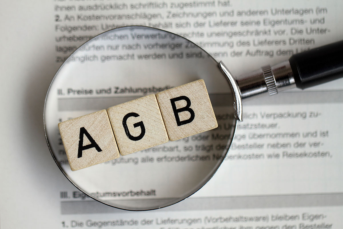 AGB advomare blende11.photo – stock.adobe .com