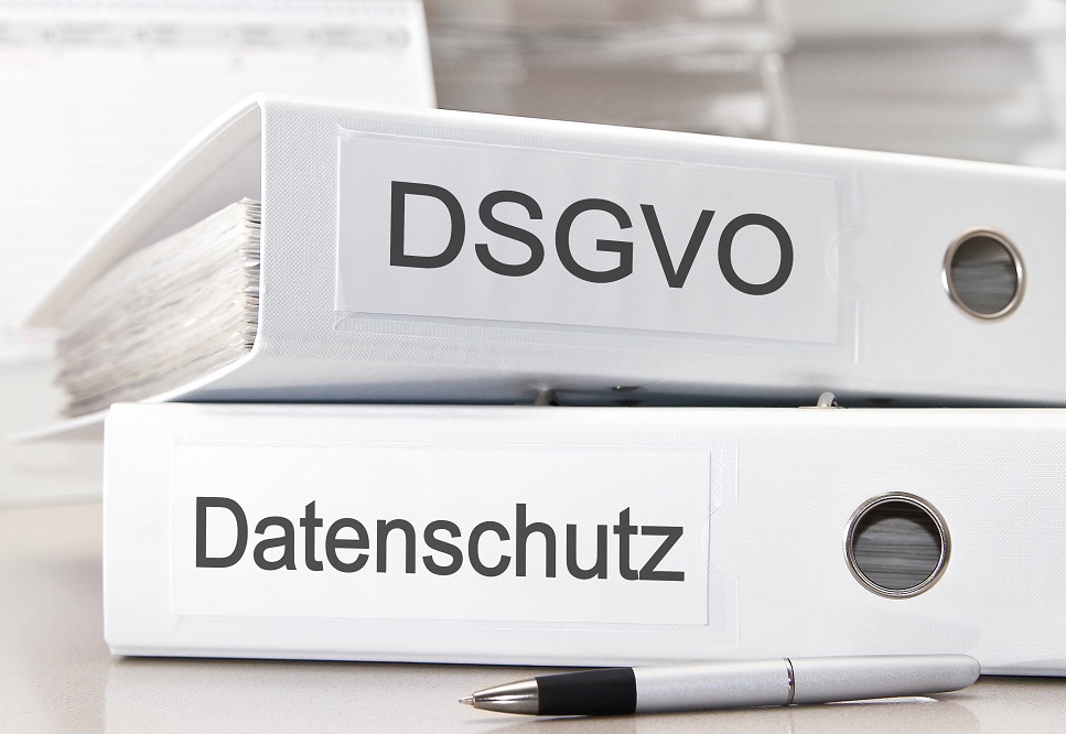 DSGVO Datenschutz advomare stockpics – stock.adobe .com