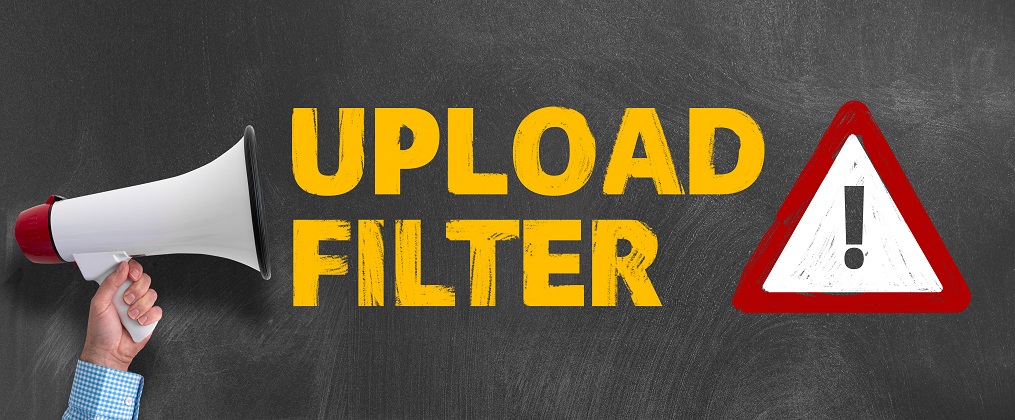 Upload Filter advomare Christian Horz – stock.adobe .com