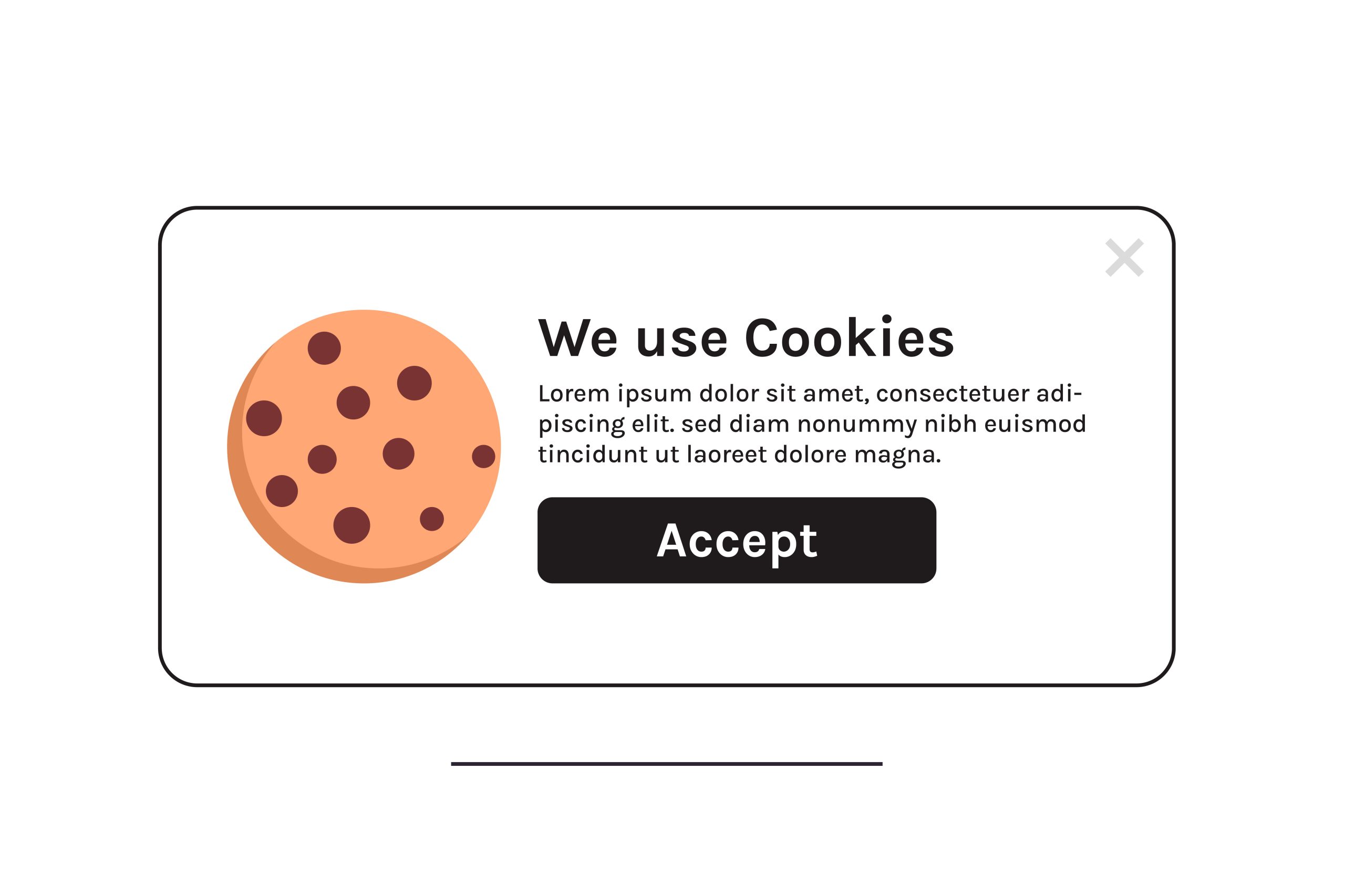 Die EU-Kommission will gegen störende Cookie-Banner vorgehen.